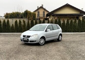 VOLKSWAGEN POLO 1.4 TDI COMFORTLINE SR