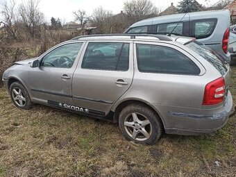 Škoda Octavia combi 4x4 2.0tdi 103 kw