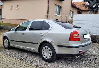 ŠKODA OCTAVIA 2.0 TDI 16V ELEGANCE