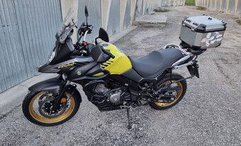 Suzuki DL 650 XT V-Strom 52kw