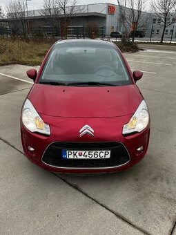 Citroen C3 Hatchback 70kw Manuál