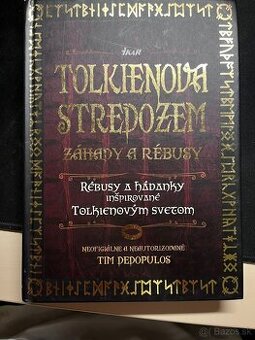 olkienova Stredozem – sprievodca legendárnym svetom (ako nov