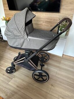 Cybex Priam Set - Mirage Grey