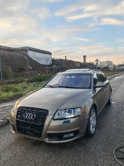 Audi a6c6 diely