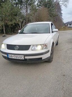 Volkswagen passat b5 1.9tdi 81kw