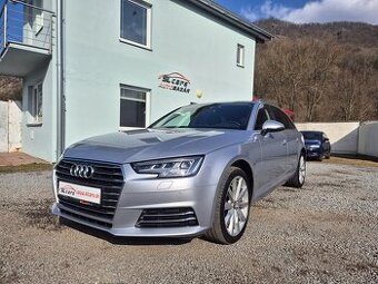 Audi A4 Avant 2,0 TDi 140 kW  S-Tronic Sport