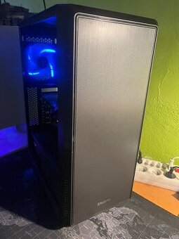 Pc i5 7500,16gb , 1tb ssd , rx 590 8gb oC