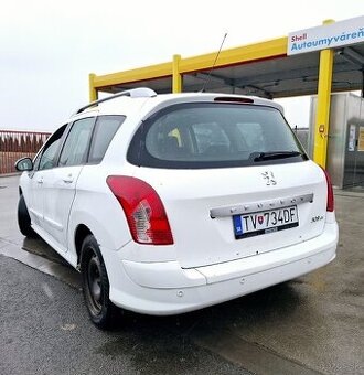 Ponúkam na predaj Peugeot 308 SW