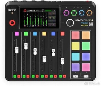 RODECASTER PRO II SET