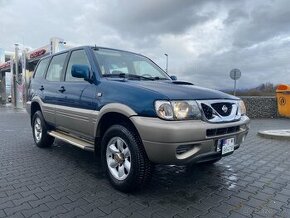 Nissan Terráno 2,7 tdi -7 miest