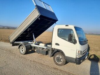 Mitsubishi Canter Fuso Sklápač