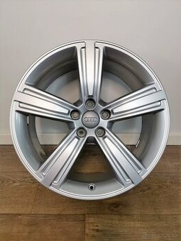 Audi A8, 4N- orig.  ALU disky 5x112 R19