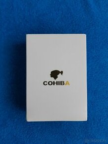 Cigarový zapalovač - COHIBA