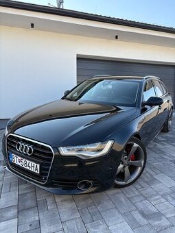 Audi A6 Avant Sline 3.0 TDI Quattro 180kw