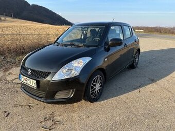 Suzuki Swift, 146 000km, STK platná do 03/2027