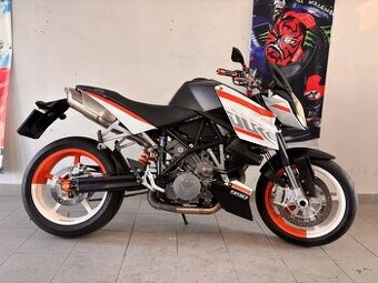 KTM SuperDuke 990 LC8