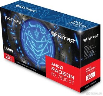 SAPPHIRE NITRO+ AMD Radeon RX 7900 XT