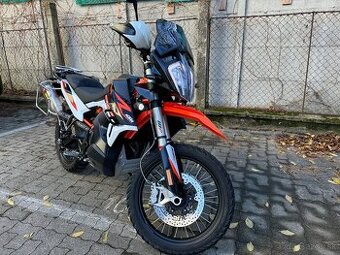 Predám KTM Adventure 890R