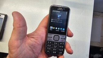 Nokia C5 - funkčná - 1