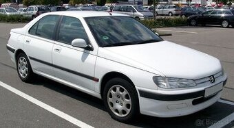 Peugeot 406 NÁHRADNÉ DIELY