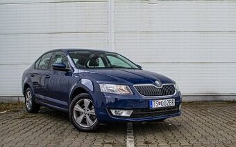 Škoda Octavia 1.8TSI 132kW AUTOMAT - 1