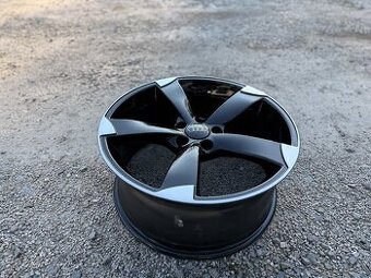 Audi rotor  r19 - 1