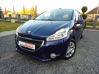 PEUGEOT 208 1.2 BENZIN 2014 - 5 dverové - NOVY OLEJ, FILTRE - 1