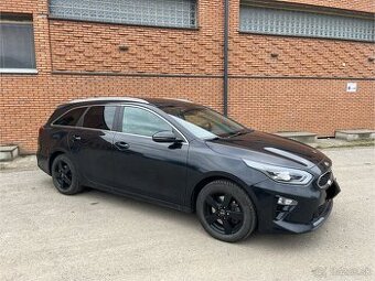 Kia ceed sw GOLD 12/2020 (LED pack, WINTER pack)