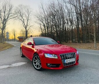 Audi A5 Coupe quattro