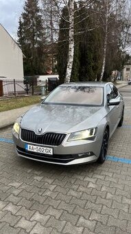 Skoda Superb 2.0tdi 140kw 4x4