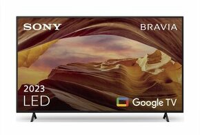 Televizor Sony 65” KD65X75WLP - 1