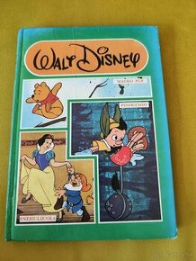 Walt Disney (1990) zelená kniha