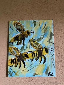 Obraz “mega včely”