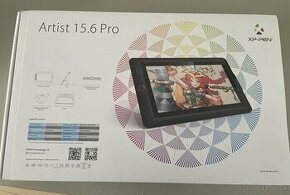 xp-Pen Artist 15.6 Pro