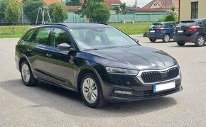 Škoda Octavia Combi IV 2.0tdi Dsg Virtual 2020 - 1