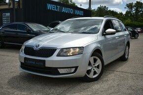 Škoda Octavia Combi 1.6 TDI Active - 1