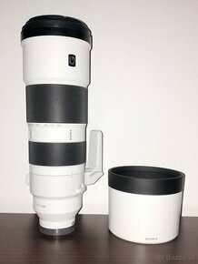 SONY FE 200-600mm f/5,6-6,3 G OSS - 1