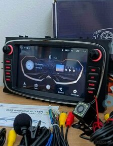 Autoradio 2DIN Android - 1