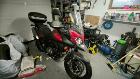 Suzuki Vstrom650XT