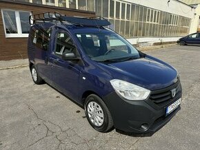 DACIA DOKKER 1.6 BENZIN