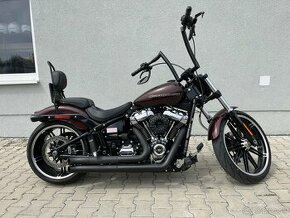 Harley-Davidson FXBRS Softail Breakout