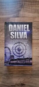 Anglický špión_Daniel Silva