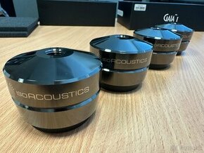 GAIA I IsoAcoustics - podložky pod repro (nové 1 200,-eur)