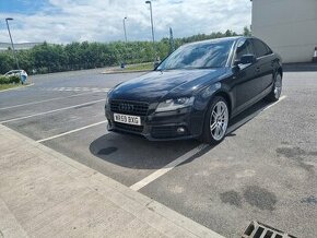 Audi a4 2.0tdi