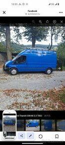 Ford Tranzit 330M, 2.2TDCi - 1