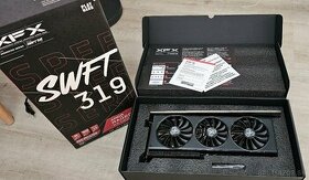 Predám V ZÁRUKE Rx 6800 Xt od XFX Swft 319 Speedster