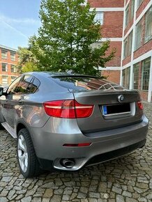 BMW X6 3.0 xDrive 35da, 210 kW - 1