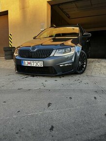 Škoda Octavia 3 2.0 TDI RS 135kw - 1