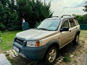 Land Rover Freelander Combi 72kw