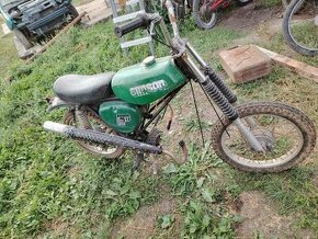 Predám Simson s51 enduro